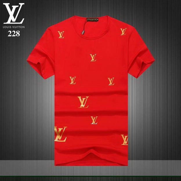 men LV t-shirts M-3XL-079